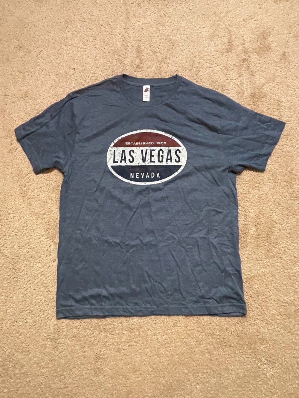 Las Vegas Nevada Souvenir T-Shirt